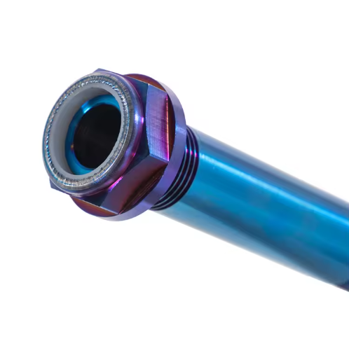 Titanium Rear Axle Ultra Bee
