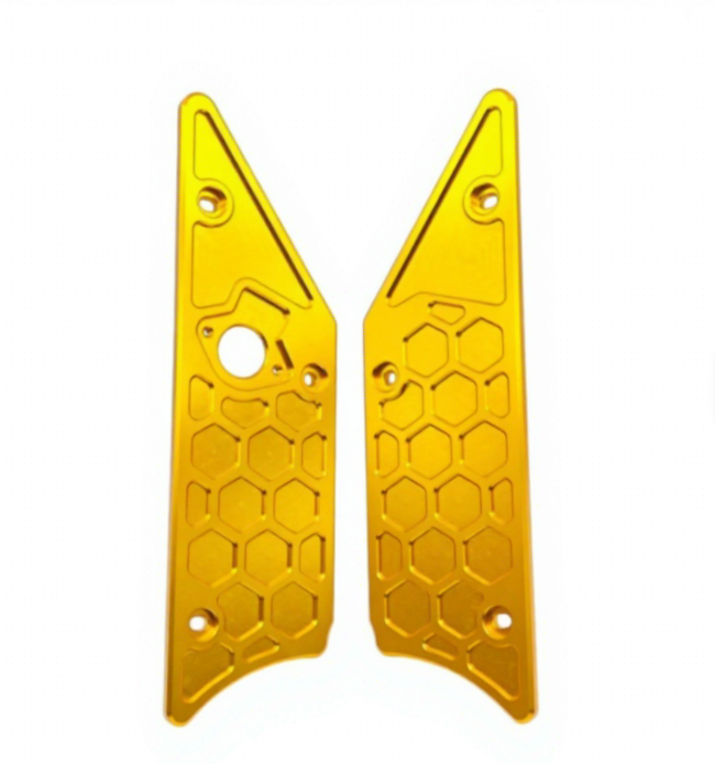 Talaria XXX Metal CNC Side Covers