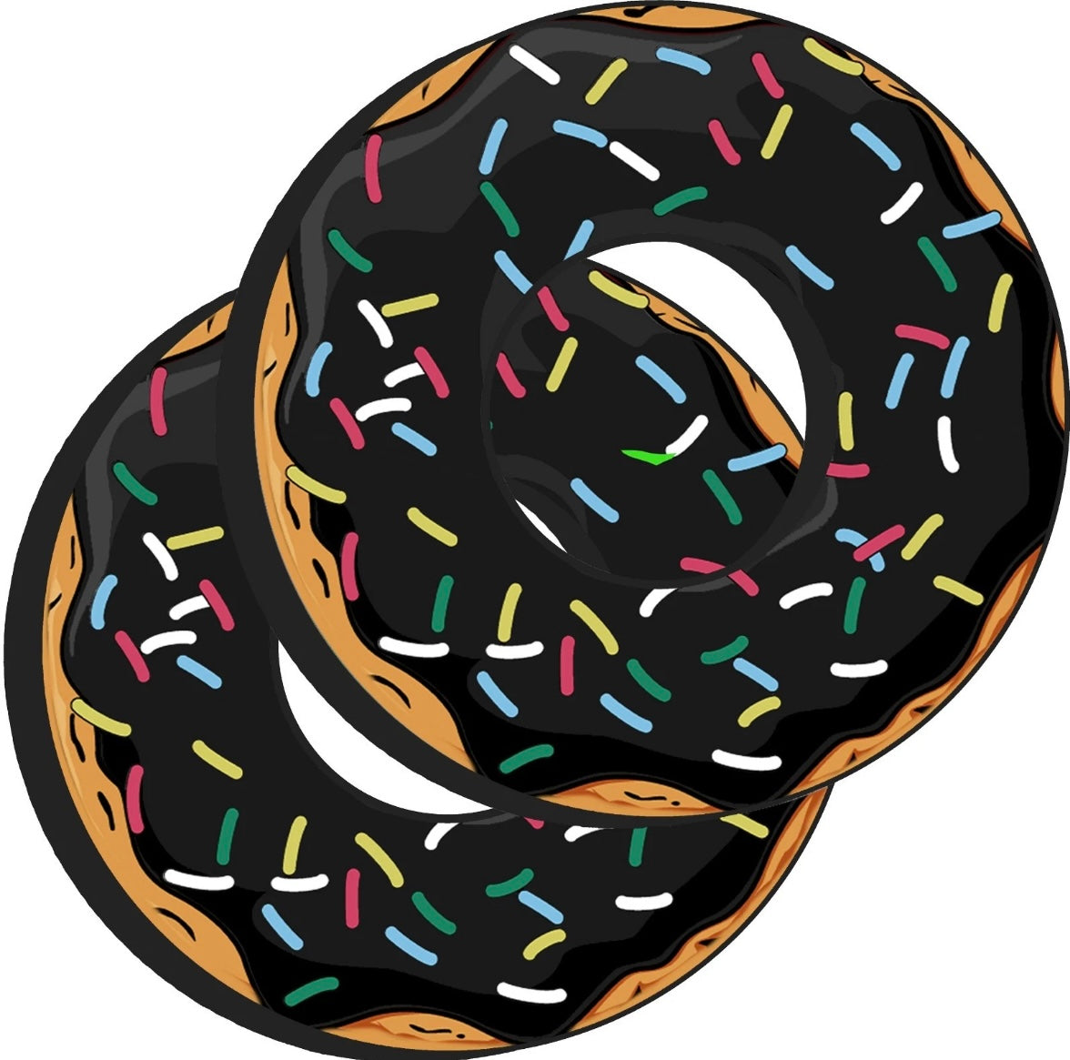 E-Bike Grip Donuts
