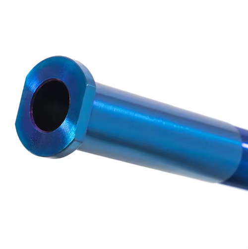 Titanium Rear Axle Ultra Bee