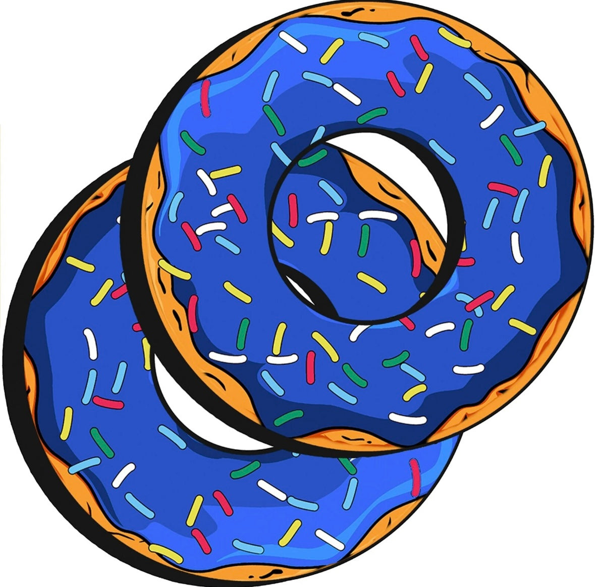 E-Bike Grip Donuts