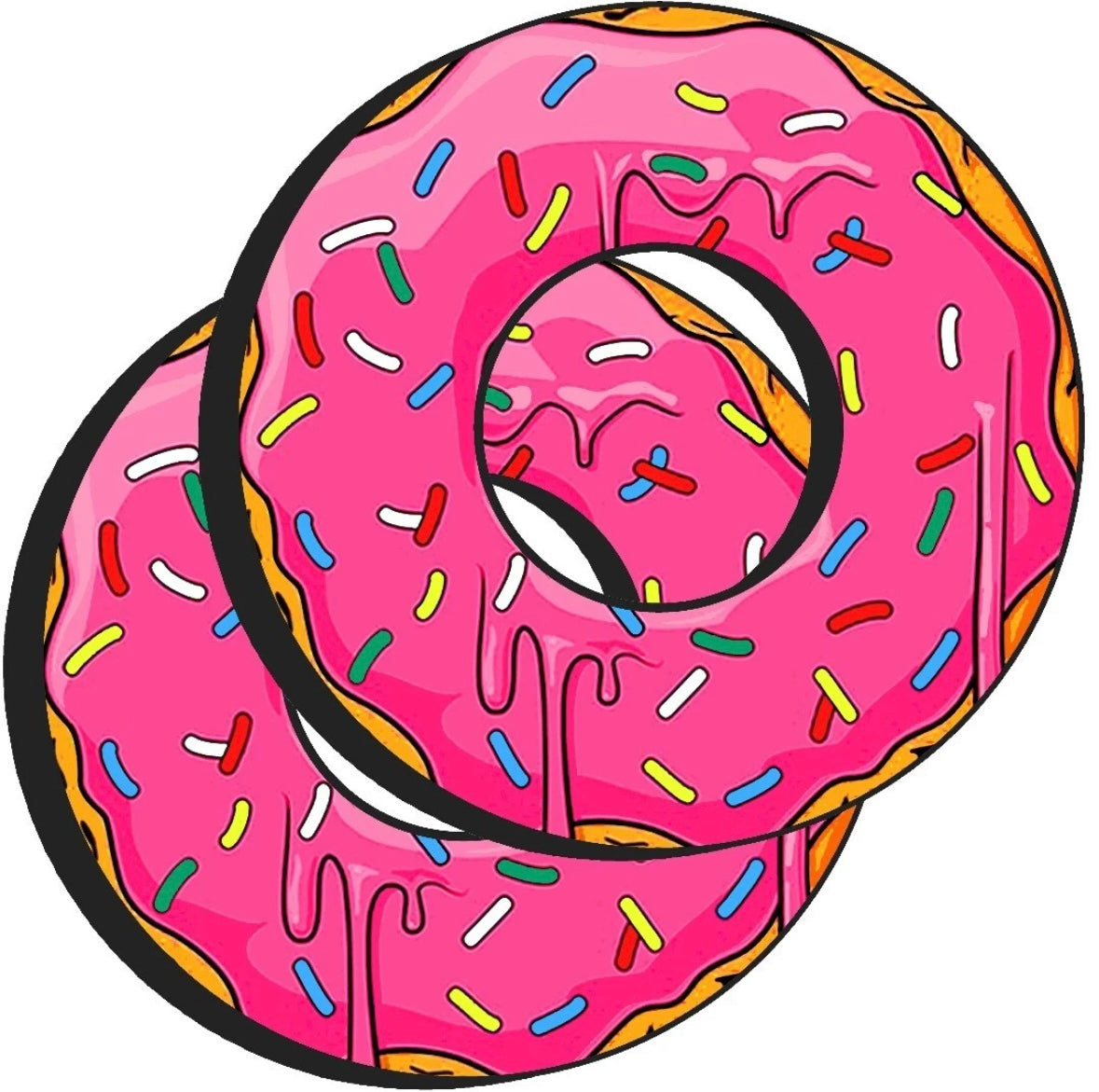 E-Bike Grip Donuts