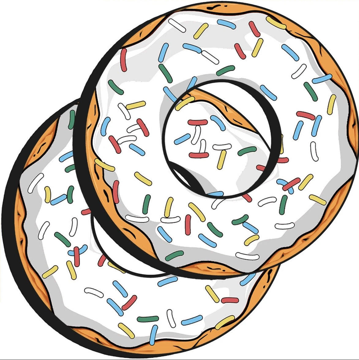 E-Bike Grip Donuts