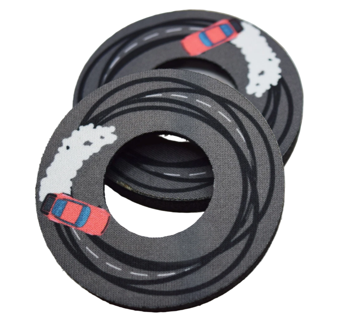 E-Bike Grip Donuts