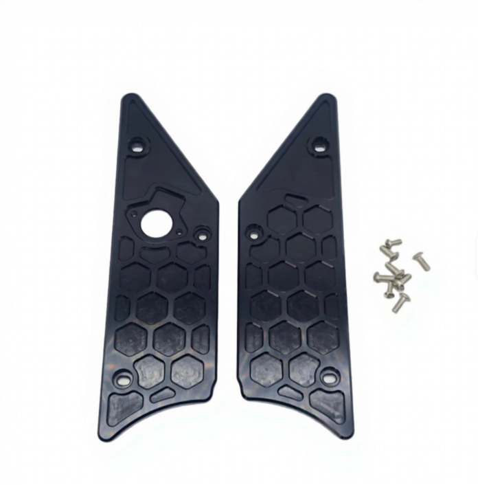 Talaria XXX Metal CNC Side Covers