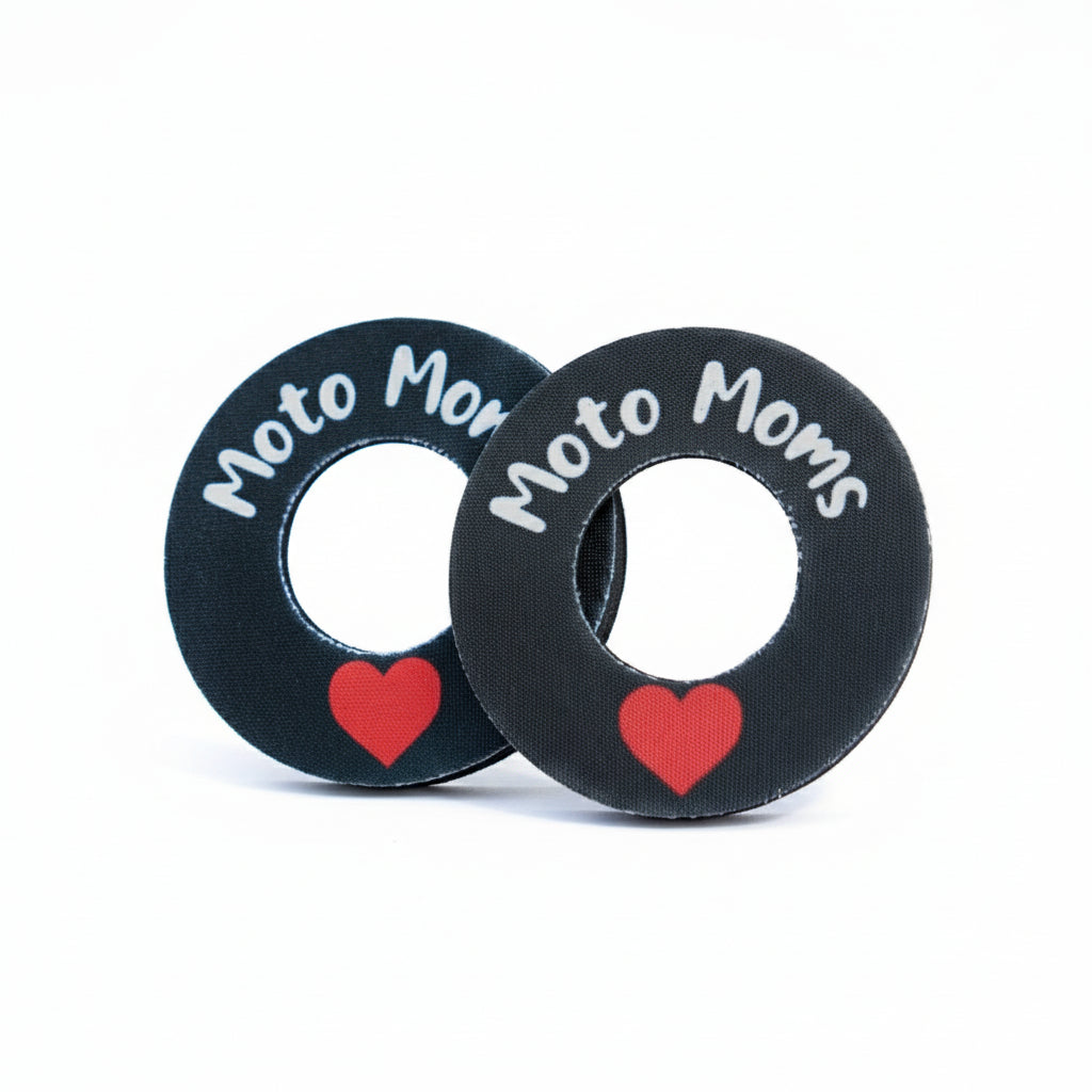 E-Bike Grip Donuts