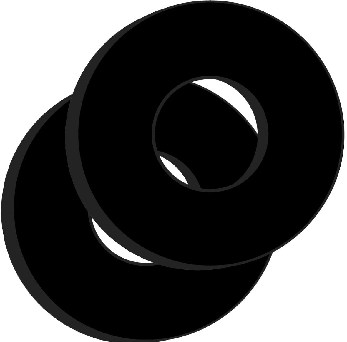E-Bike Grip Donuts