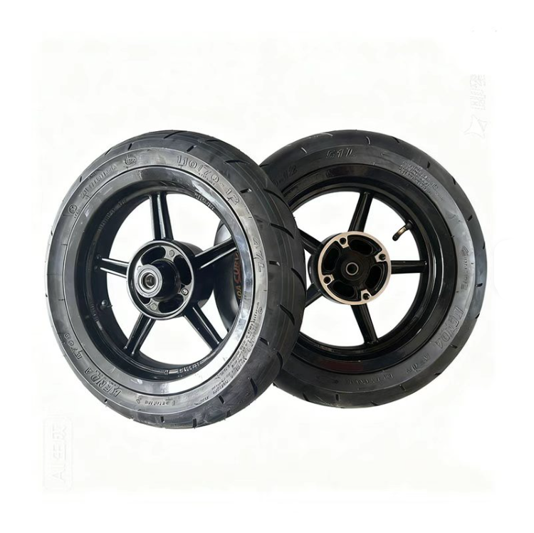 PRE ORDER--Tuttio Soleil Supermoto Wheelset