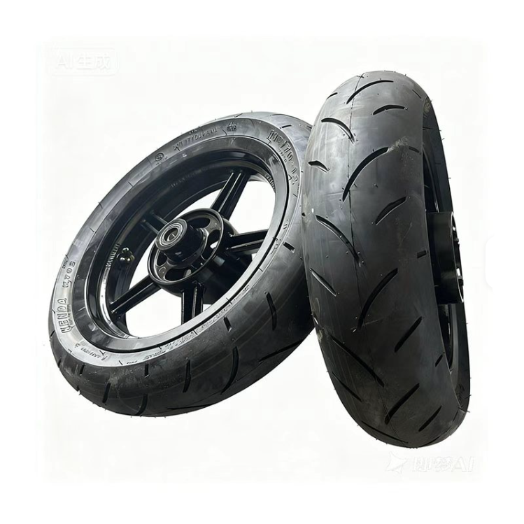 PRE ORDER--Tuttio Soleil Supermoto Wheelset