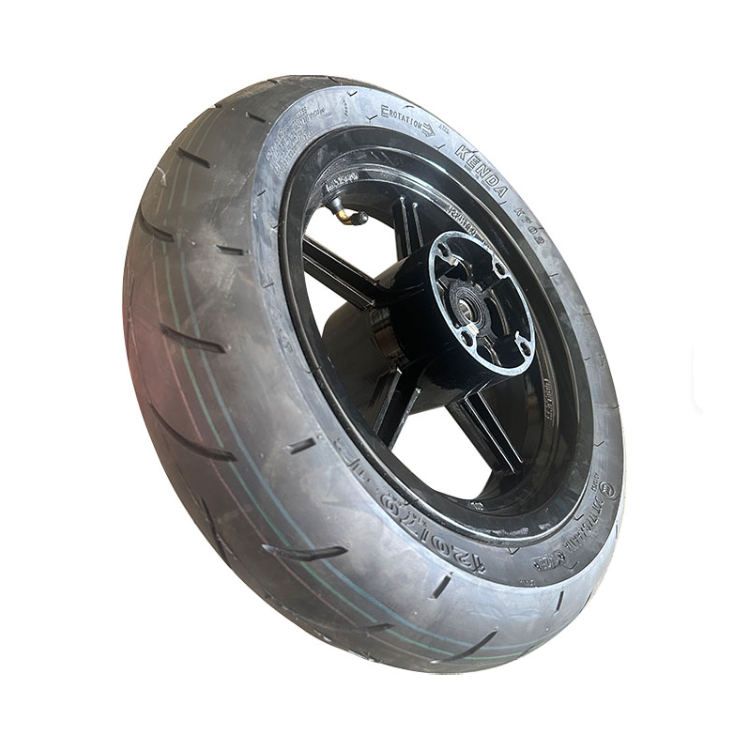 PRE ORDER--Tuttio Soleil Supermoto Wheelset