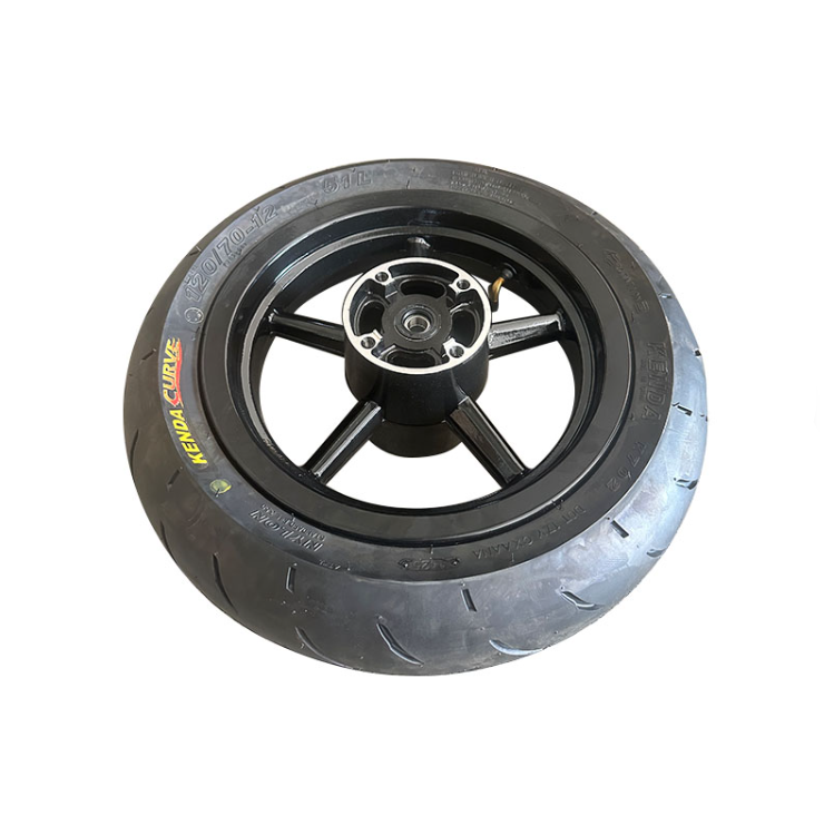 PRE ORDER--Tuttio Soleil Supermoto Wheelset